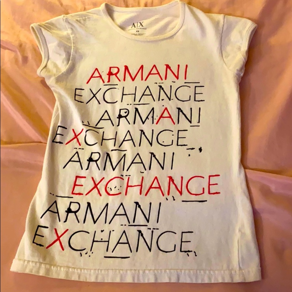 Armani Exchange T-shirt